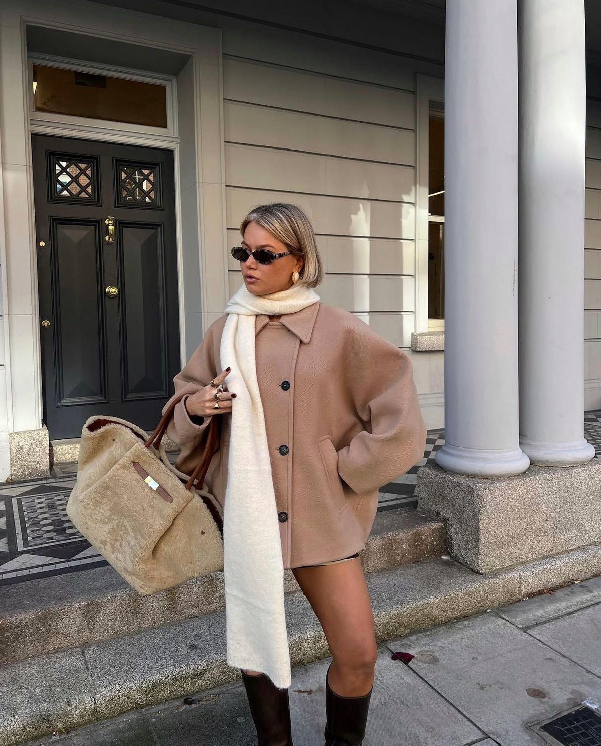 Autumnaire | The Cozy Coat 50% Korting