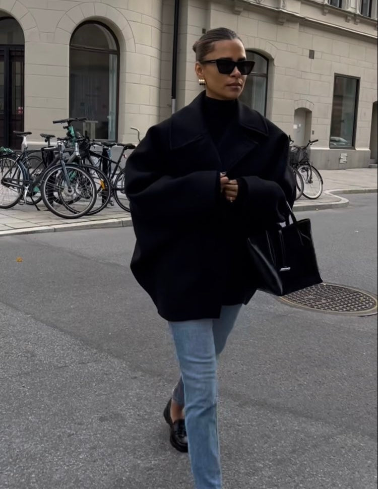 Autumnaire | The Cozy Coat 50% Korting