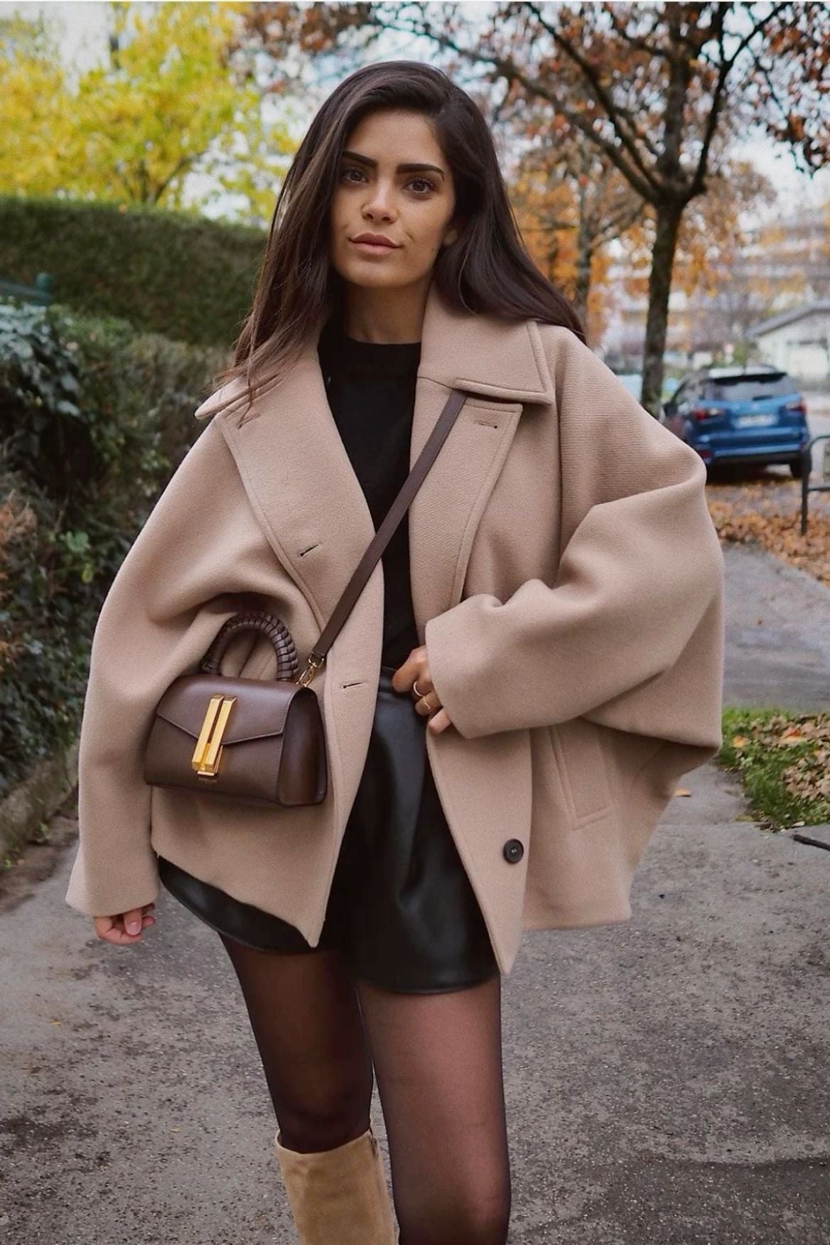 Autumnaire | The Cozy Coat 50% Korting