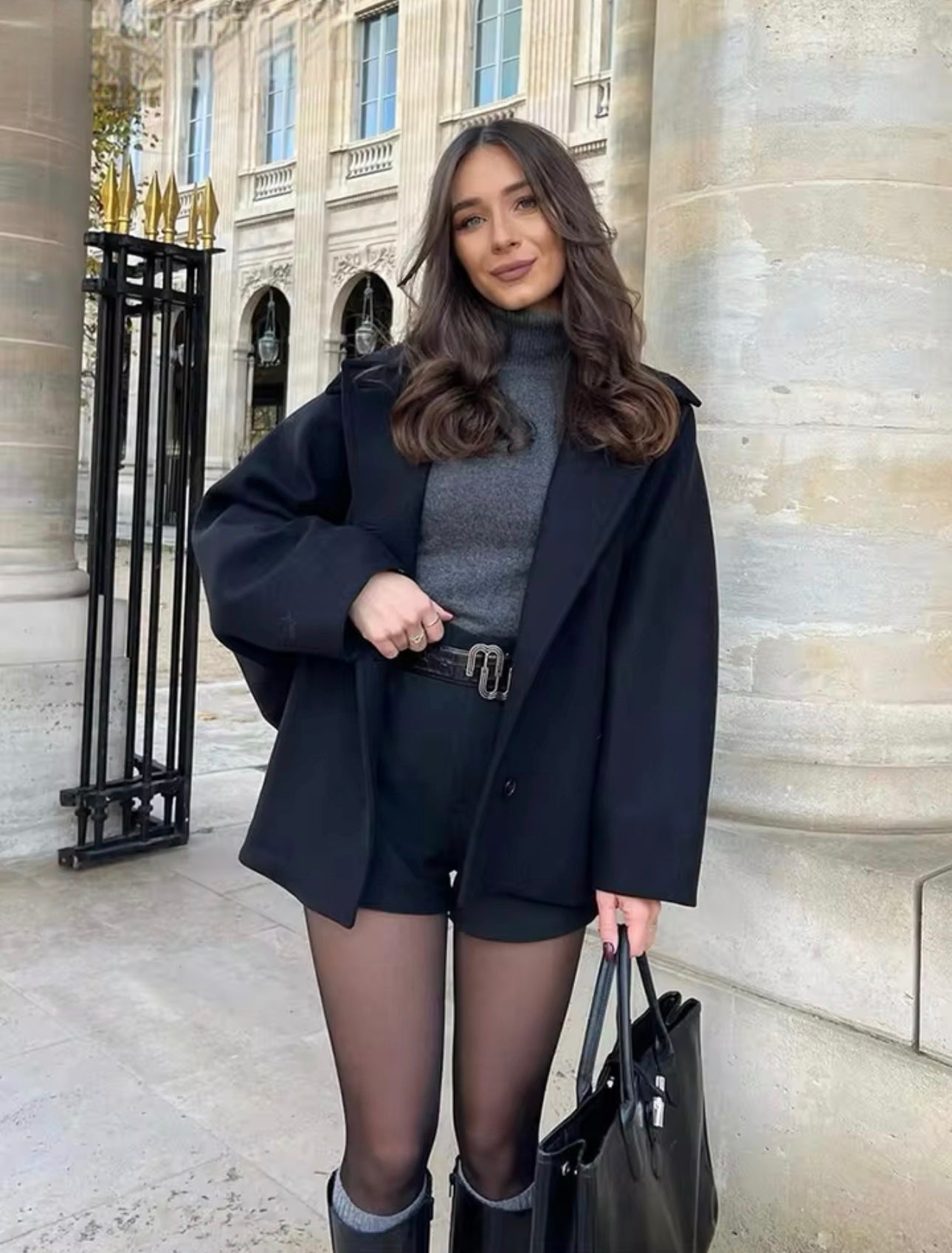 Autumnaire | The Cozy Coat 50% Korting