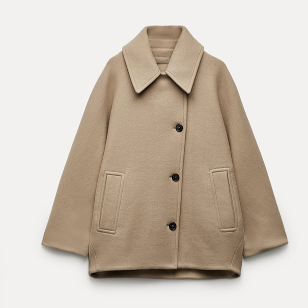 Autumnaire | The Cozy Coat 50% Korting