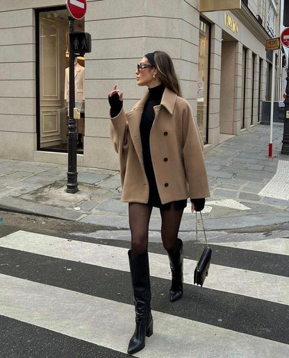 Autumnaire | The Cozy Coat 50% Korting