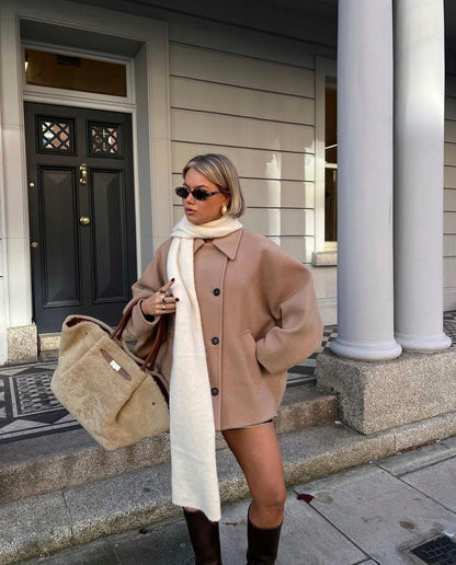 Autumnaire | The Cozy Coat 50% Korting