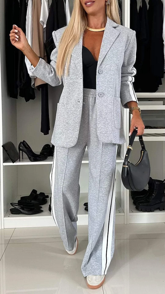 Autumn | Casual Blazer Set