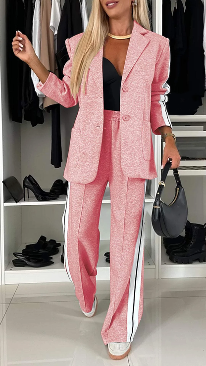 Autumn | Casual Blazer Set